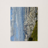 San Francisco skyline Legpuzzel (Verticaal)
