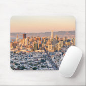 San Francisco Skyline Muismat (Met muis)