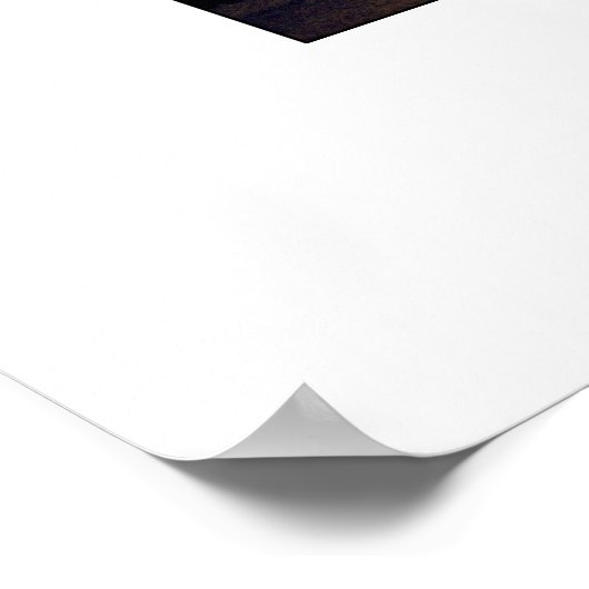 San Francisco Skyline Poster (Hoek)