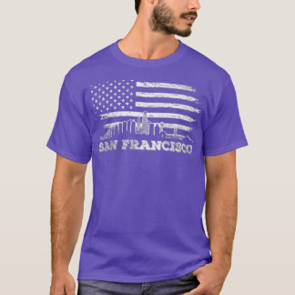 San Francisco Skyline T-shirt