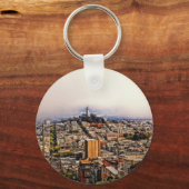 San Francisco Sleutelhanger (Voorkant)