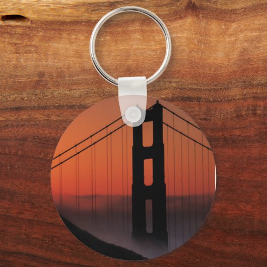 SAN FRANCISCO SLEUTELHANGER (Voorkant)