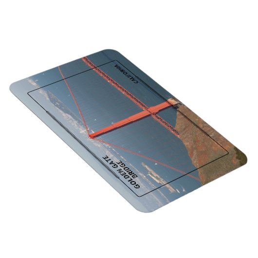 San Francisco Souvenir Magneet (Rechterzijde)