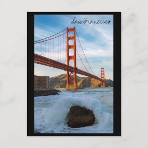 San Francisco Splash Briefkaart