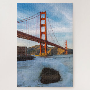 San Francisco Splash Legpuzzel
