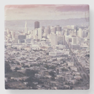 San Francisco Stenen Onderzetter