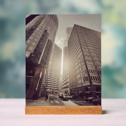 San Francisco Street (Neutre)