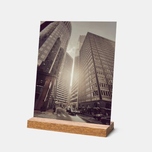 San Francisco Street (Angle)