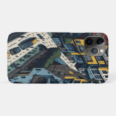San Francisco Street Case-Mate iPhone Case (Achterkant (horizontaal))