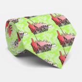 San Francisco Stropdas (Opgerold)