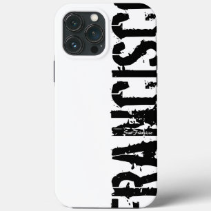 San Francisco - Style urbain - coque iphone