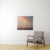 San Francisco Sunset Tapestry Wandkleed (In Situ (horizontaal))