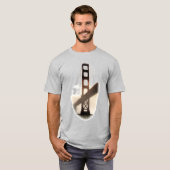 San Francisco T-shirt (Devant entier)