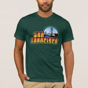 San Francisco T-shirt