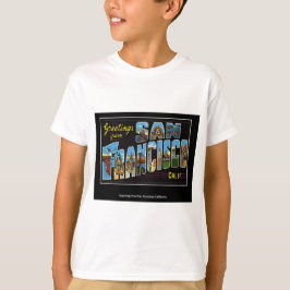 San Francisco T-shirt
