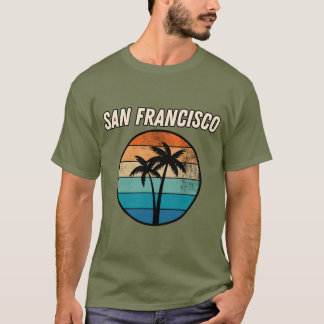San Francisco T-shirt
