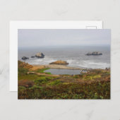 San Francisco Terres End #3-1 Carte postale (Devant / Derrière)