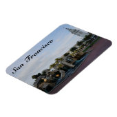 San Francisco The Embarcadero Magnet Magneet (Linkerzijde)