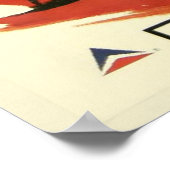  San Francisco Travel Poster (Hoek)