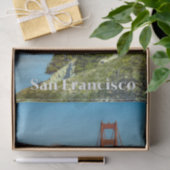 San Francisco Travel Tissue Paper Tissuepapier (Geschenk)