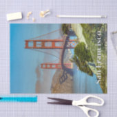 San Francisco Travel Tissue Paper Tissuepapier (Craft)