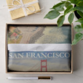 San Francisco Travel Tissuepapier (Geschenk)