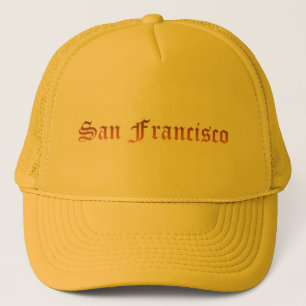 San Francisco Trucker Pet
