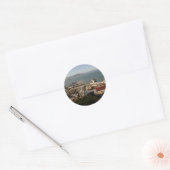 San Francisco Uitzicht #1-1 Stickers (Envelop)