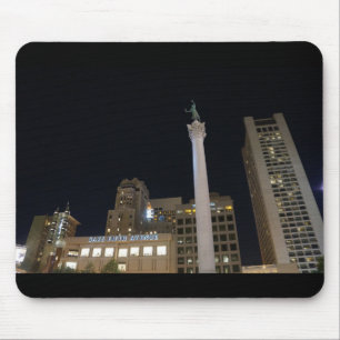 San Francisco Union Square #2 Muismat