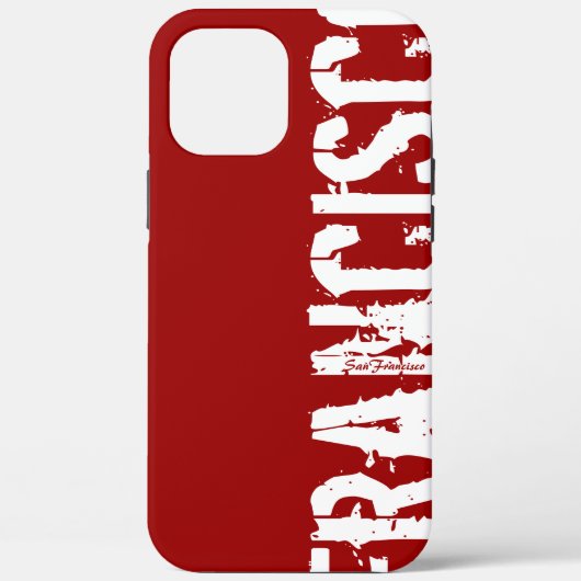 San Francisco - Urban Style - iPhone-Hoesje Case-Mate iPhone Case (Achterkant)
