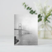  San Francisco, Verenigde Staten - Briefkaart (Staand voorkant)