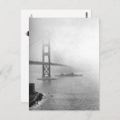  San Francisco, Verenigde Staten - Briefkaart (Voorkant / Achterkant)