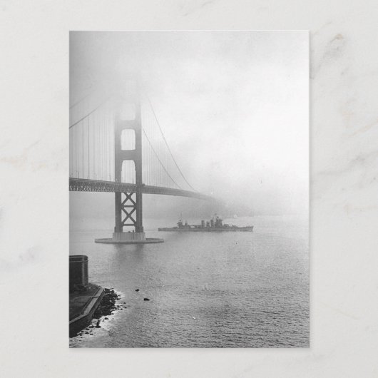  San Francisco, Verenigde Staten - Briefkaart (Voorkant)