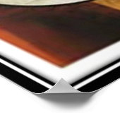  San Francisco, Verenigde Staten - Poster (Hoek)