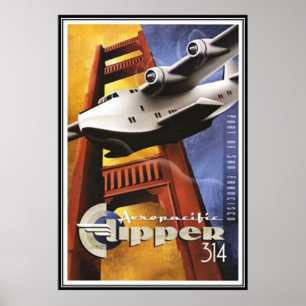  San Francisco, Verenigde Staten - Poster