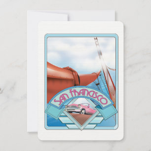 San Francisco, Verenigde Staten, reisposter
