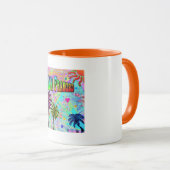 San Francisco Vivid Romance Mug (Devant droit)