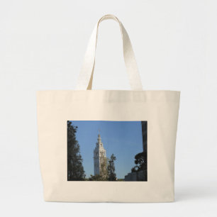 San Francisco's Ferry Building Grote Tote Bag