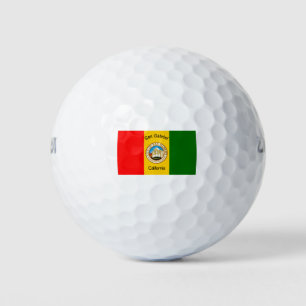San Gabriel Californië Golfballen