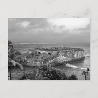 San Geronimo, San Juan, PR Briefkaart