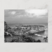 San Geronimo, San Juan, PR Briefkaart (Voorkant)