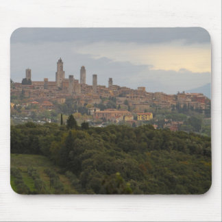 San Gimignano, Italië Muismat