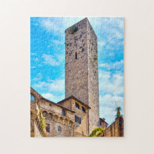 San Gimignano Legpuzzel