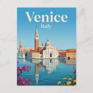San Giorgio Maggiore Italië Briefkaart