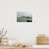 San Giorgio Maggiore-kerk & Venetiaanse Lagune