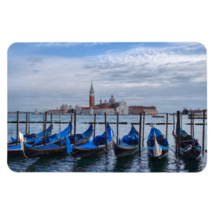 San Giorgio Maggiore Venice Italië Magneet