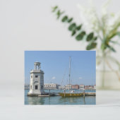 San Giorgio Maggiore, Venise Carte postale (Debout devant)