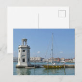 San Giorgio Maggiore, Venise Carte postale (Devant / Derrière)