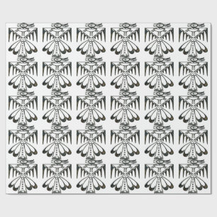 San Ildefonso Indiaans Cadeaupapier