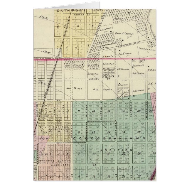 San Jose 2e étage (Devant)